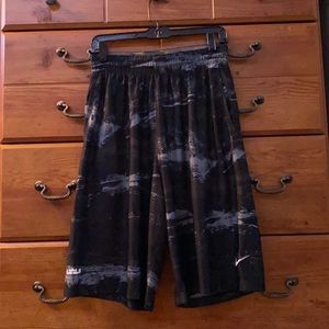 Lebron James basketball shorts